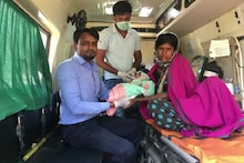 रस्त्यांवरील खड्ड्यांमुळे महिलेची बसमध्येच झाली प्रसूती