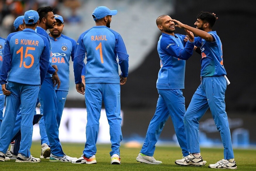 याआधी जेव्हा भारत आणि ऑस्ट्रेलियाचा या मैदानावर सामना झाला होता तेव्हाही ऑस्ट्रेलियन संघाला पराभवाचा सामना करावा लागला होता. प्रथम फलंदाजी करणाऱ्या ऑस्ट्रेलियाने 195 धावा करत भारतासमोर मोठं आव्हान ठेवलं होतं. पण भारताने हे लक्ष्य गाठत ऑस्ट्रेलियाचा पराभव केला. याआधी जेव्हा भारत आणि ऑस्ट्रेलियाचा या मैदानावर सामना झाला होता तेव्हाही ऑस्ट्रेलियन संघाला पराभवाचा सामना करावा लागला होता. प्रथम फलंदाजी करणाऱ्या ऑस्ट्रेलियाने 195 धावा करत भारतासमोर मोठं आव्हान ठेवलं होतं. पण भारताने हे लक्ष्य गाठत ऑस्ट्रेलियाचा पराभव केला.