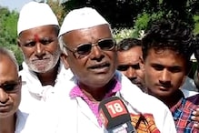 VIDEO : 'पुढाऱ्यांची मुलं सैन्यात का नाहीत', शहीद जवानाच्या मामाने केला सवाल VIDEO : 'पुढाऱ्यांची मुलं सैन्यात का नाहीत', शहीद जवानाच्या मामाने केला सवाल