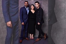 Koffeewithkaran : अजय देवगण विसरला लग्नाची तारीख, काजोलनं काय दिली प्रतिक्रिया?