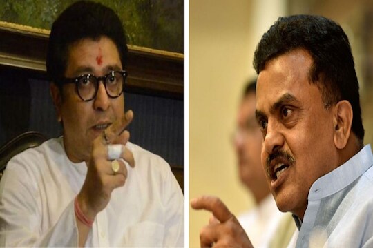 राज ठाकरे स्टंटबाजी करत आहेत : संजय निरुपम