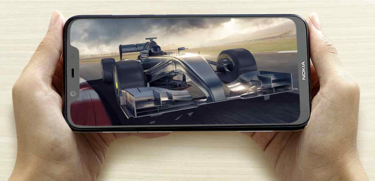 Nokia 8.1 फोनची फिनिशिंग आणि बॉडी Nokia x7 या फोनसारखी आहे.या फोनची Android 9.1 version चाचणी पूर्ण झाली असून येत्या 28 नोव्हेंबरला हा फोन माक्रेटमध्ये उपलब्ध असण्याची शक्यता आहे. Nokia 8.1 फोनची फिनिशिंग आणि बॉडी Nokia x7 या फोनसारखी आहे.या फोनची Android 9.1 version चाचणी पूर्ण झाली असून येत्या 28 नोव्हेंबरला हा फोन माक्रेटमध्ये उपलब्ध असण्याची शक्यता आहे.