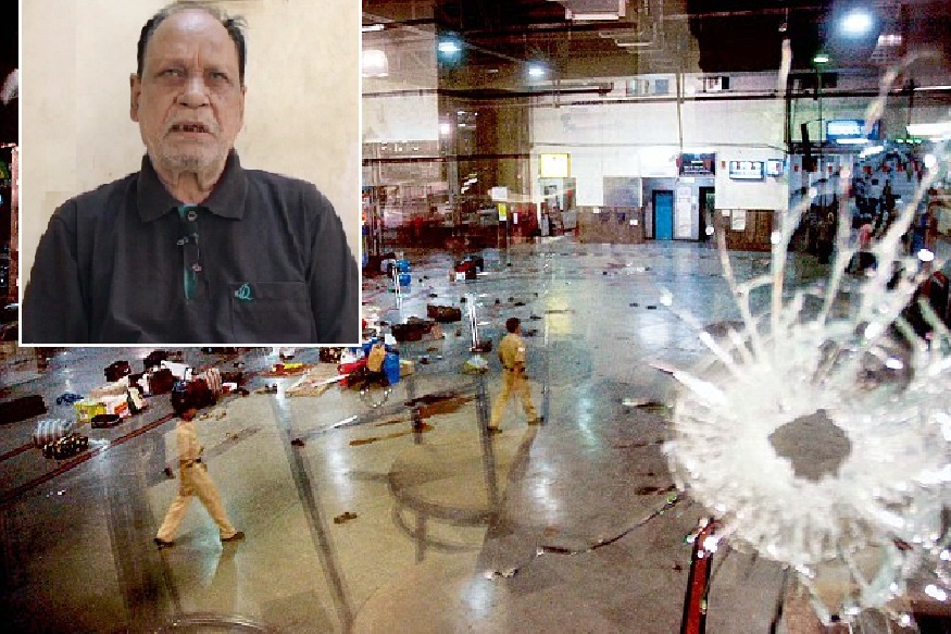 #Mumbai26/11 : ...आणि ती एक गोळी मला आयुष्यभरासाठी वेदनादायी ठरली!