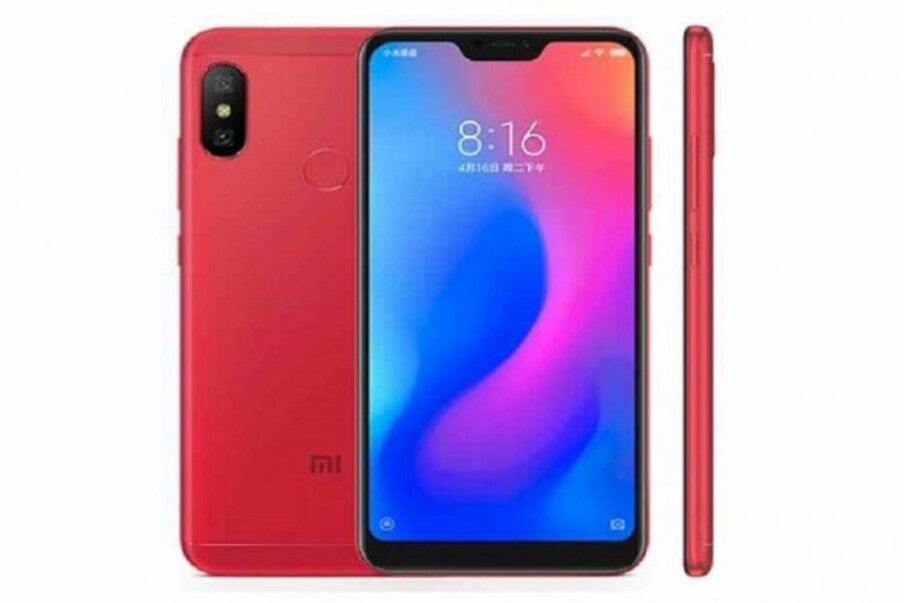 हे आहेत Redmi Note 6 Pro चे फिचर्स- Redmi Note 6 Pro मध्ये FHD+ रिझॉल्युशनसह 6.18 इंचाचा डिस्प्ले आहे. या स्मार्टफोनमध्ये क्वॉलकॉम स्नॅपड्रॅगन ६३६ प्रोसेसर आहे. हा स्मार्टफोन ४ जीबी रॅम + ६४ जीबी आणि ६ जीबी रॅमला + ६४ जीबी स्टोरेज ऑप्शन देण्यात आले आहेत. स्टोरेज कॅपॅसिटी २५६ जीबीपर्यंत वाढवता येऊ शकते. 