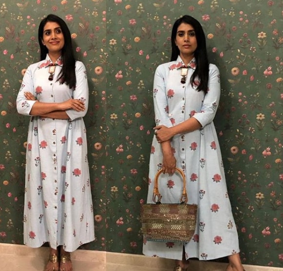 डाएट हे फॅड नसून लाईफ स्टाइल असल्याचं तिला एकदम पटलंय. फिटनेस हा एखाद्या स्पर्धेपुरता किंवा भूमिकेपुरता ठेवायचा नसतो, तो कायमच ठेवावा लागतो, असं ती म्हणाली. डाएट हे फॅड नसून लाईफ स्टाइल असल्याचं तिला एकदम पटलंय. फिटनेस हा एखाद्या स्पर्धेपुरता किंवा भूमिकेपुरता ठेवायचा नसतो, तो कायमच ठेवावा लागतो, असं ती म्हणाली.