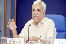 सुनील अरोडा देशाचे नवे मुख्य निवडणूक आयुक्त