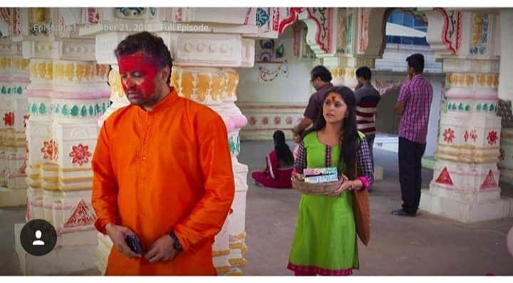 देवळातला समोरासमोर येण्याचा प्रसंग तर सगळ्यांनी पाहिला. आता अचानक मालिकेत विक्रांत सरंजामे लंडनला निघालाय. देवळातला समोरासमोर येण्याचा प्रसंग तर सगळ्यांनी पाहिला. आता अचानक मालिकेत विक्रांत सरंजामे लंडनला निघालाय.