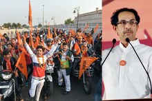 शिवसेनेचा अयोध्येत होणार विहिंपशी सामना, 'संघा'ची सर्व शक्ती पणाला!