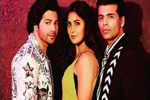 वरुण धवननं करण जोहरजवळ दिली 'या' गोष्टीची कबुली