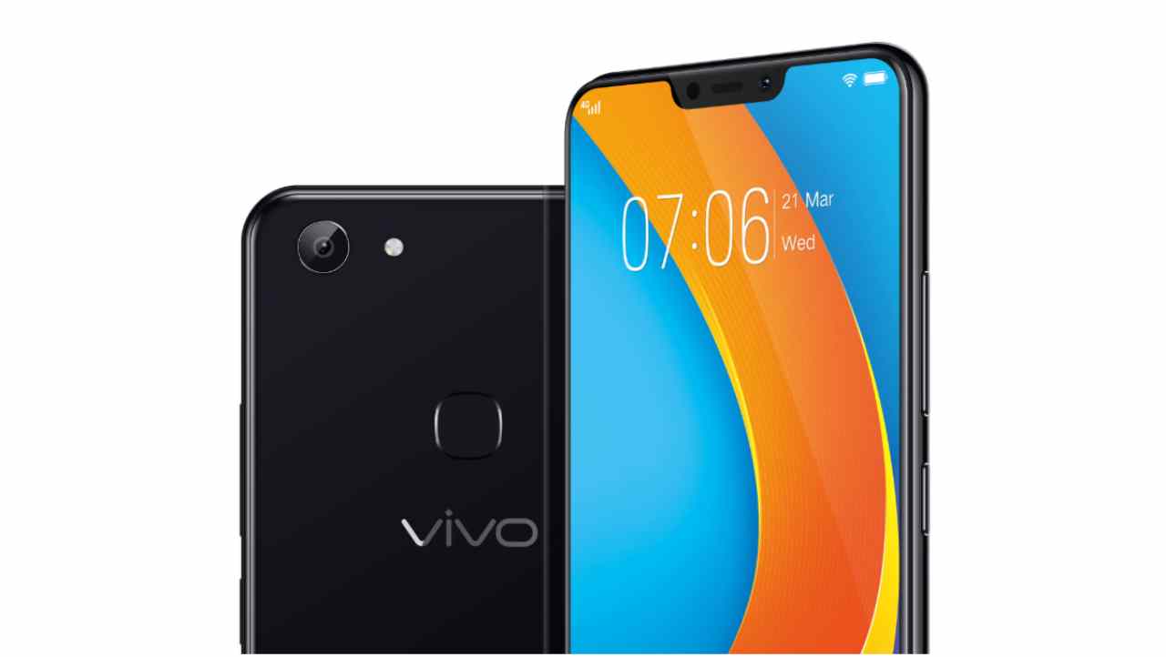 या महिन्यात Vivo कंपनीच्या Y series चे दोन फोन लाँच करण्याच्या निर्णय चीनच्या फोन निर्मात्यांनी घेतला आहे. Vivo Y-83 फोनच्या यशानंतर Vivo कंपनीने Vivo Y-95 लाँच करण्याचा निर्णय घेतला आहे. 6.22 इंच या फोनचा डिसप्ले असेल. नोव्हेंबरमध्ये लाँच होणाऱ्या फोनची किंमत 14,990 असणार आहे. या महिन्यात Vivo कंपनीच्या Y series चे दोन फोन लाँच करण्याच्या निर्णय चीनच्या फोन निर्मात्यांनी घेतला आहे. Vivo Y-83 फोनच्या यशानंतर Vivo कंपनीने Vivo Y-95 लाँच करण्याचा निर्णय घेतला आहे. 6.22 इंच या फोनचा डिसप्ले असेल. नोव्हेंबरमध्ये लाँच होणाऱ्या फोनची किंमत 14,990 असणार आहे.