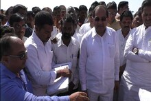 पीक विमा हा 'राफेल'पेक्षाही मोठा घोटाळा - राधाकृष्ण विखे पाटील