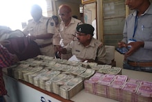 धक्कादायक PHOTOS : मध्य प्रदेशच्या निवडणुकांसाठी महाराष्ट्रातून जातोय काळा पैसा?