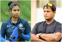 PHOTOS : मिताली राजचा वाद रमेश पोवारला भोवला, बीसीसीआयने दिला 'डच्चू'