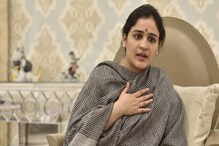 VIDEO : ‘अयोध्येत राम मंदिर झालं पाहिजे’, मुलायम सिंहांच्या छोट्या सुनेचं मत VIDEO : ‘अयोध्येत राम मंदिर झालं पाहिजे’, मुलायम सिंहांच्या छोट्या सुनेचं मत