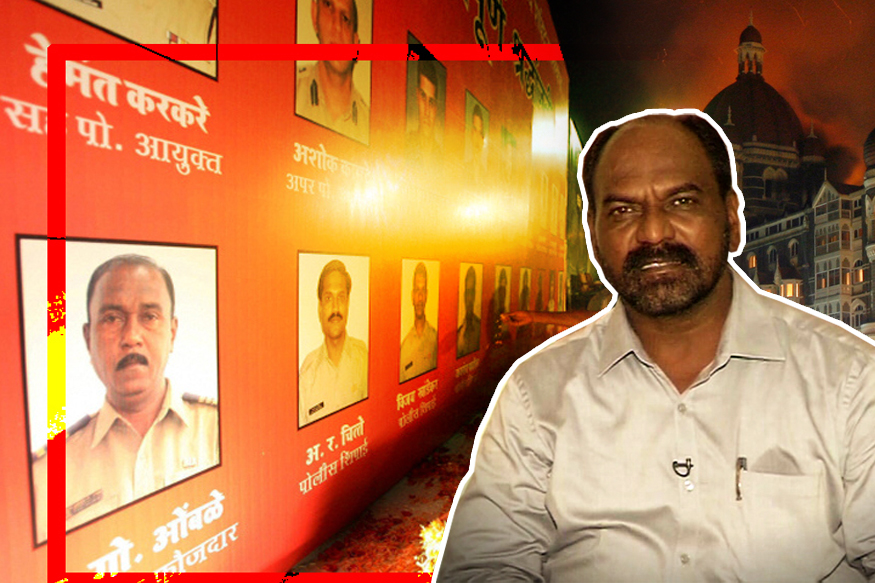 #Mumbai26/11:'कसाबने हल्ला केला तेव्हा मी त्याच गाडीत होतो'