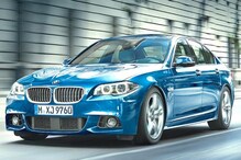 BMW कारमालकाने सायकलस्वाराला धडक देऊन लुटले ७०० रुपये !