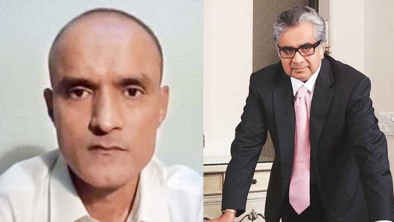 एखादा वकील किती यशस्वी आहे हे दोन गोष्टींवरुन ओळखलं जातं. एक तो किती खटले जिंकतो आणि दुसरं तो खटला लढायला किती पैसे घेतो. हरीश साळवेंनी कुलभूषण जाधव यांची केस लढवायला केंद्र सरकारकडून फक्त 1 रुपया फी घेतल्याचं खुद्द तत्कालीन परराष्ट्र मंत्री सुषमा स्वराज यांना स्पष्ट केलं होतं. एखादा वकील किती यशस्वी आहे हे दोन गोष्टींवरुन ओळखलं जातं. एक तो किती खटले जिंकतो आणि दुसरं तो खटला लढायला किती पैसे घेतो. हरीश साळवेंनी कुलभूषण जाधव यांची केस लढवायला केंद्र सरकारकडून फक्त 1 रुपया फी घेतल्याचं खुद्द तत्कालीन परराष्ट्र मंत्री सुषमा स्वराज यांना स्पष्ट केलं होतं.