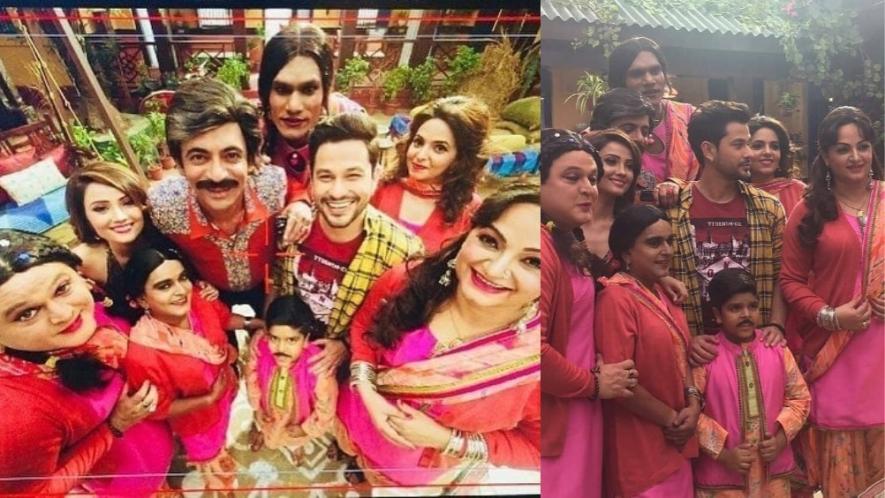 या शोमधून सैफ अली खानचा भाऊजी कुणाल खेमू पहिल्यांदा टेलिव्हिजनवर काम करताना दिसणार आहे. यासोबतच अली असगर, सुगंधा मिश्रा आणि उपासना सिंह देखील असणार आहे. सुनीलसोबत दिग्गज विनोदी कलाकार असल्याने कार्यक्रम चालेल अशी आशा आहे. या शोमधून सैफ अली खानचा भाऊजी कुणाल खेमू पहिल्यांदा टेलिव्हिजनवर काम करताना दिसणार आहे. यासोबतच अली असगर, सुगंधा मिश्रा आणि उपासना सिंह देखील असणार आहे. सुनीलसोबत दिग्गज विनोदी कलाकार असल्याने कार्यक्रम चालेल अशी आशा आहे.