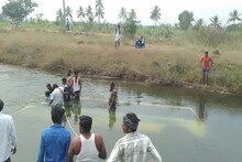 कर्नाटकात बस दुर्घटनेत 30 जणांचा मृत्यू; शाळकरी मुलांनी गमावला जीव