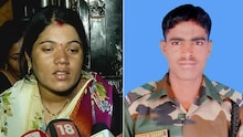'मुलगा झाला तर त्याला आर्मी आॅफिसर बनवायचं'