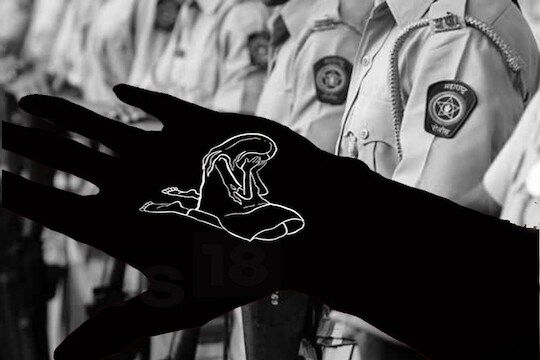 वर्दीतला नराधम, पोलीस उपनिरीक्षकाने केला महिला काॅन्स्टेबलवर बलात्कार!