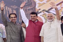 'हिंदुत्वा'वरून दोन मित्रांमध्ये का सुरू आहे 'महाभारत'?