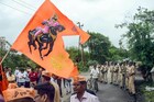Maratha Reservation : नोकरी द्या, नाहीतर आत्मदहन करणार; तरुणांचा पुन्हा एल्गार