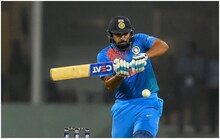 INDvsAUS : भारताला मोठा धक्का, पहिल्याच ओव्हरमध्ये रोहित आऊट