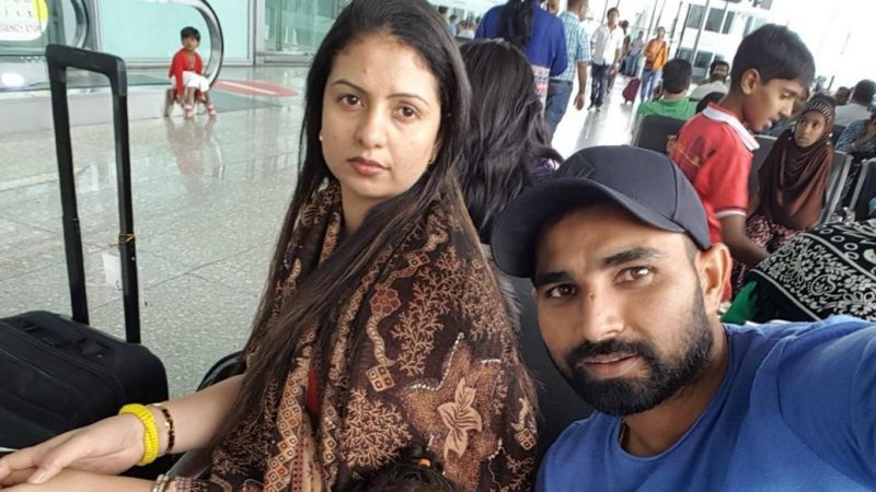 कारण ऑक्टोबरमध्ये झालेल्या सुनावणीवेळीही मोहम्मद गैरहजर होता. बुधवारीही शम्मी न्यायालयात गेला नाही. अखेर दंडाधिकाऱ्यांनी १५ जानेवारीला मोहम्मद न्यायालयात हजर राहीला नाही तर त्याला अटक करण्याचे आदेश देण्यात येतील असा समन्स दिला. कारण ऑक्टोबरमध्ये झालेल्या सुनावणीवेळीही मोहम्मद गैरहजर होता. बुधवारीही शम्मी न्यायालयात गेला नाही. अखेर दंडाधिकाऱ्यांनी १५ जानेवारीला मोहम्मद न्यायालयात हजर राहीला नाही तर त्याला अटक करण्याचे आदेश देण्यात येतील असा समन्स दिला.