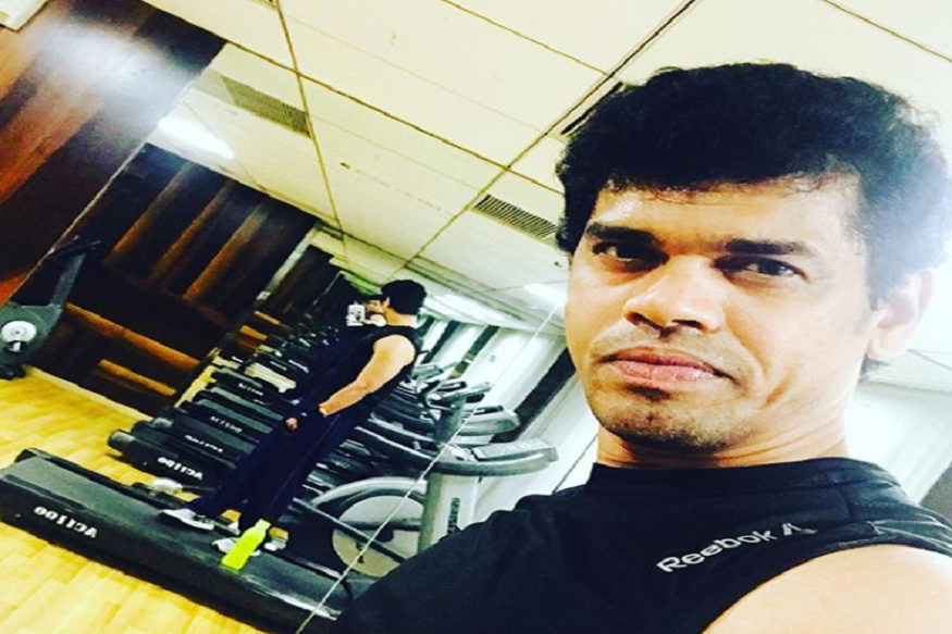 तुम्ही स्वत:ला इंप्रेस करा,फिटनेसची काळजी आपोआप घ्याल - सिद्धार्थ जाधव