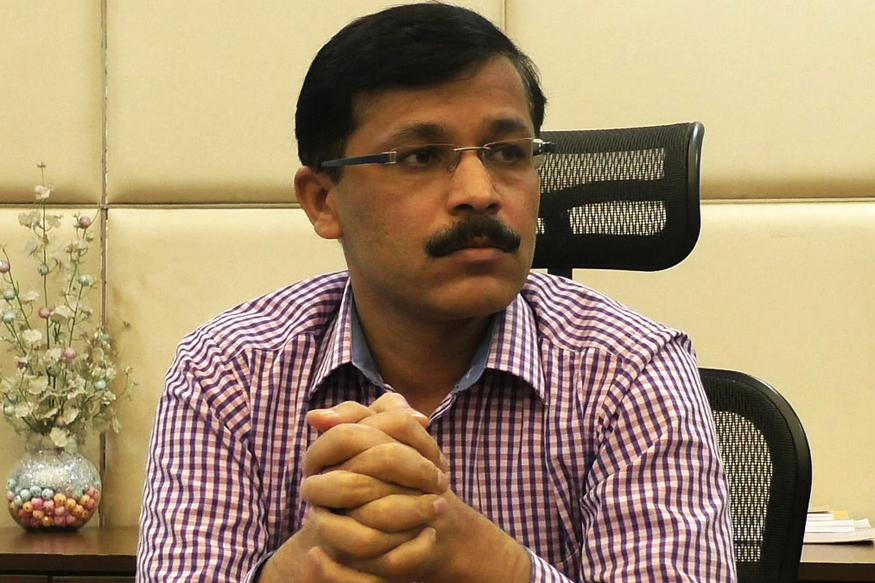 तुकाराम मुंढे यांची पुन्हा एकदा बदली