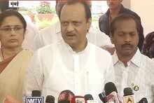 सिंचन घोटाळा प्रकरणाच्या आरोपानंतर अजित पवार यांची पहिली प्रतिक्रिया