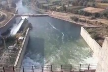 VIDEO : मराठवाड्याची तहान भागवण्यासाठी पाणी निघालं 'सुसाट' VIDEO : मराठवाड्याची तहान भागवण्यासाठी पाणी निघालं 'सुसाट'