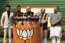 बिहारमध्ये NDA चं अखेर जमलं, अमित शहांचा जीव भांड्यात!