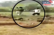 बुलंदशहर : पोलीस अधिकाऱ्यावर गोळी मारणाऱ्याचा हा VIDEO अंगावर शहारा आणेल