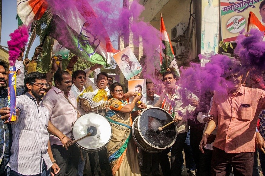 भाजपच्या विचारधारेला आमचा विरोध आहे. त्याविरुद्ध आम्ही लढतोय. आज आम्ही जिंकलोय. 2019 मध्ये सुद्धा आम्हीच जिंकू. पण कुणाला देशातून काढून टाकायचा आमचा विचार नाही. देश कुणापासून मुक्त करणं आमच्या अजेंड्यावर नाही. भाजपच्या विचारधारेला आमचा विरोध आहे. त्याविरुद्ध आम्ही लढतोय. आज आम्ही जिंकलोय. 2019 मध्ये सुद्धा आम्हीच जिंकू. पण कुणाला देशातून काढून टाकायचा आमचा विचार नाही. देश कुणापासून मुक्त करणं आमच्या अजेंड्यावर नाही.