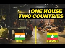 OMG! एका घरात वसतात दोन देश