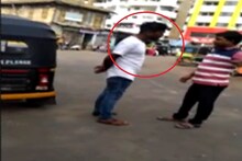 'मी रिक्षाचालक नाही तर गुंड आहे', धक्कादायक VIDEO आला समोर