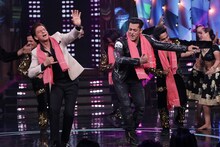 VIDEO : शाहरुख आणि सलमानची बिग बाॅसच्या घरात इशकबाजी!