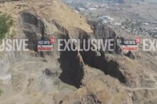 VIDEO : वाळू माफियांना दणका, पहिल्यांदाच ड्रोनद्वारे ठेवली जाणार नजर