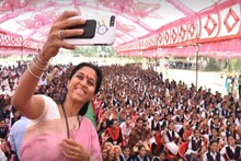 सुप्रिया सुळे या संसदपटू नाहीत तर चांगल्या सेल्फीपटू, शिवतारेंचं खुलं पत्र