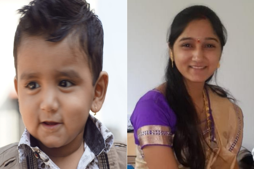 'माझ्यावर प्रेम करता पण...', पोलीस पत्नीने चिमुकल्याचा खून करून स्वत: केली आत्महत्या