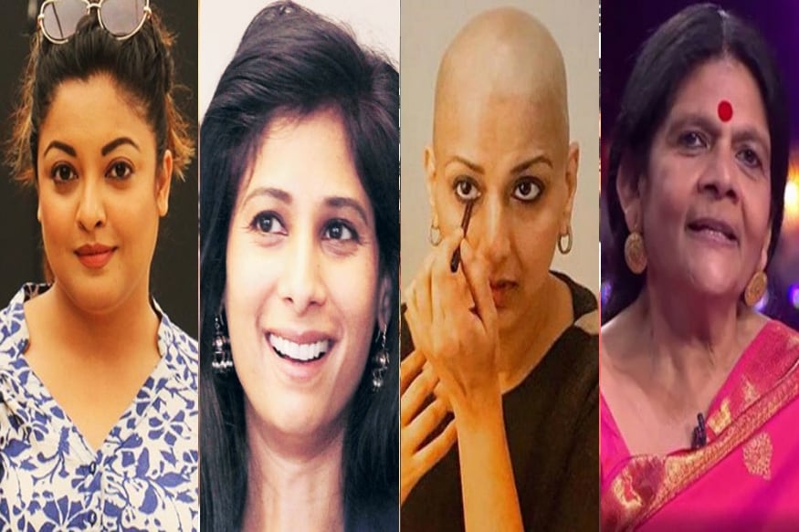 सध्या वेळा आली आहे ती 2018ला गुडबाय बोलण्याची. 2018 हे वर्ष अनेक कारणांनी गाजलं, त्यातलं एक कारण म्हणजे महिला. जाणून घेऊयात अशा महिला ज्यांनी 2018 गाजवलं. सध्या वेळा आली आहे ती 2018ला गुडबाय बोलण्याची. 2018 हे वर्ष अनेक कारणांनी गाजलं, त्यातलं एक कारण म्हणजे महिला. जाणून घेऊयात अशा महिला ज्यांनी 2018 गाजवलं.