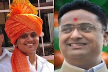 नगर : महिला कुस्तिपटूचा श्रीपाद छिंदमने केला पराभव