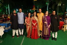 ईशा आणि आनंदच्या लग्नाआधी अंबानी कुटुंबीयांची 'अन्नसेवा'