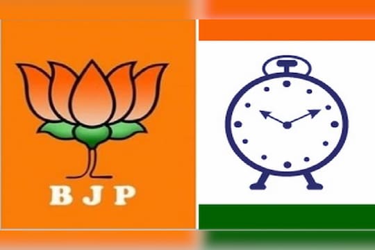 राष्ट्रवादीला सोबत घेऊन सत्ता स्थापनेचा भाजपचा डाव फसला, 4 सदस्यही फुटले!