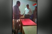 VIRAL VIDEO : बिट जमादाराने चक्क आरोपीकडून स्वीकारली लाच
