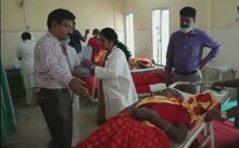 विषारी 'प्रसाद' खाल्ल्याने 10 जणांचा मृत्यू; 80 जणांची प्रकृती गंभीर
