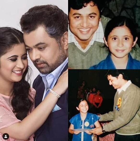 आता मी अभिनयच करणार, असं तिनं घरी सांगितलं. पण सध्या तू अभ्यासावर लक्ष केंद्रित कर असा आईबाबांचा सल्ला होता. आता मी अभिनयच करणार, असं तिनं घरी सांगितलं. पण सध्या तू अभ्यासावर लक्ष केंद्रित कर असा आईबाबांचा सल्ला होता.