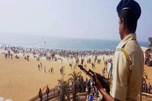 थर्टीफर्स्टचा फिव्हर, गोव्यासह कोकणातील हॉटेल्स आणि समुद्रकिनारे फुल्ल!